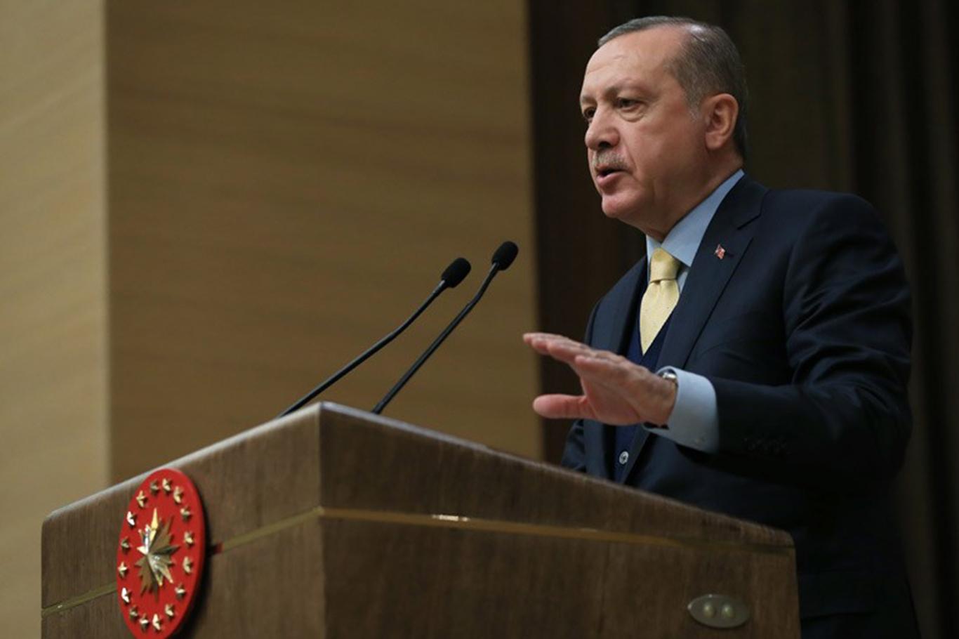 Cumhurbaşkanı Erdoğan: Obama bizi aldattı